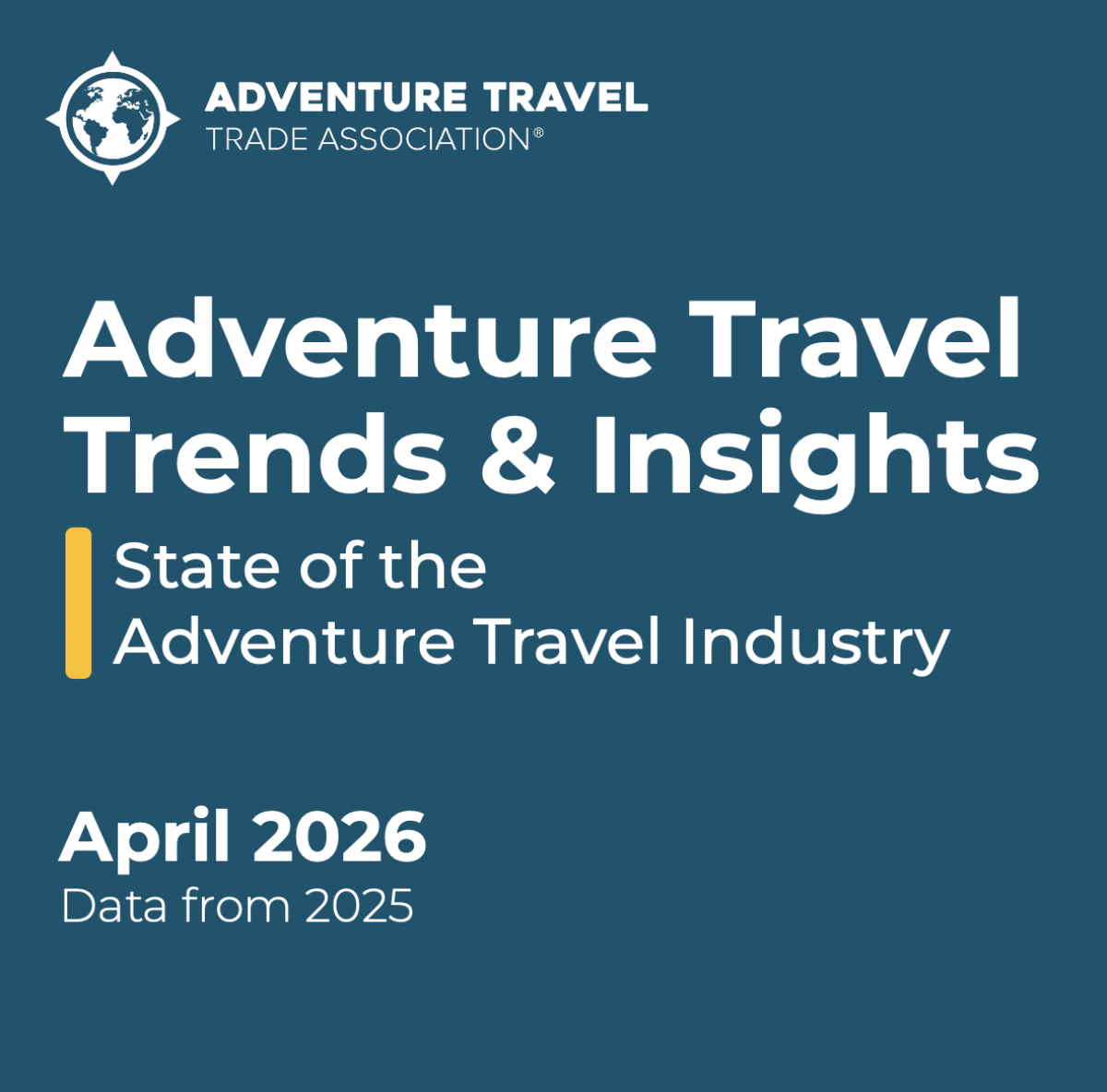 2026 Adventure Travel Trends & Insights: State of the Adventure Travel Industry